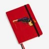 Seletti Wears TOILETPAPER Revolver Notebook 15cm X 10.5cm None