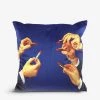 Seletti Wears TOILETPAPER Lipstick Cushion Cover 50cm X 50cm