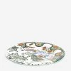 SELETTI Hybrid Zoe Printed Porcelain Fruit Plate 20cm