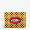 Seletti Wears TOILERPAPER Mouth-print 13” Canvas Laptop Case 34cm X 25cm 1 Seletti Wears TOILERPAPER Mouth-print 13” Canvas Laptop Case 34cm X 25cm -SELETTI Cheap Deals unnamed file 179