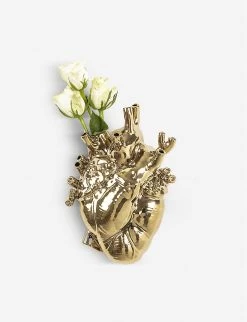 SELETTI Love In Bloom Heart-shape Vase 25cm 7 SELETTI Love In Bloom Heart-shape Vase 25cm -SELETTI Cheap Deals unnamed file 187