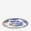 SELETTI Hybrid Valdrada Printed Porcelain Fruit Plate 20cm