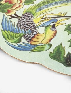 SELETTI Hybrid Teodora Cork Tablemat 37cm