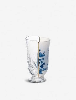 SELETTI Clarice Hybrid Cocktail Glasses Set Of Three