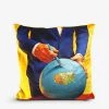 Seletti Wears TOILETPAPER Globe Cushion Cover 50cm X 50cm