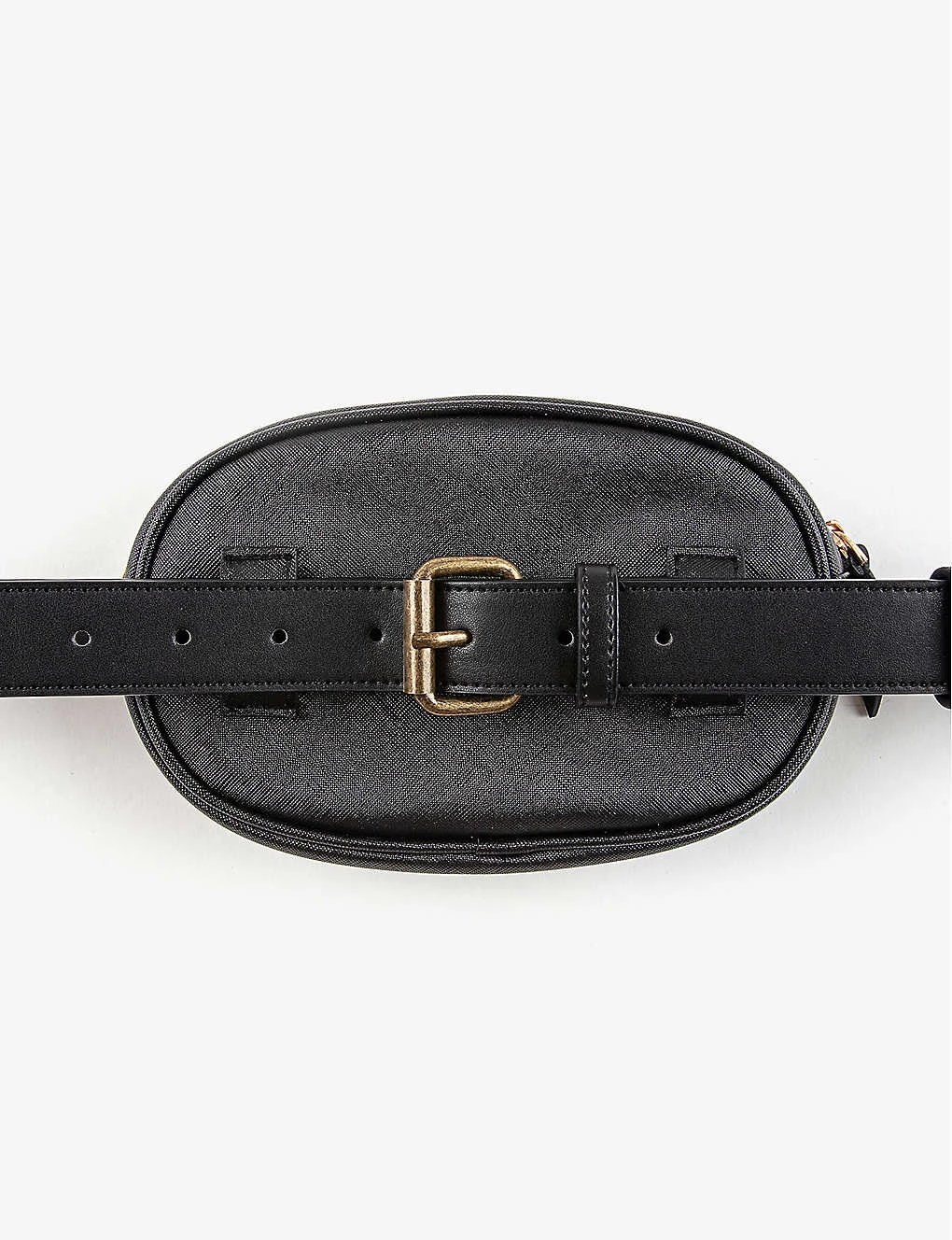 Seletti Wears TOILETPAPER Lipstick Faux-leather Belt Bag For Womens 5 Seletti Wears TOILETPAPER Lipstick Faux-leather Belt Bag For Womens - Imagen 3