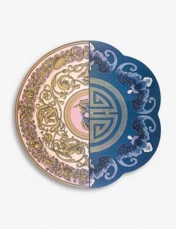 SELETTI Trude Hybrid Cork Tablemat 37cm