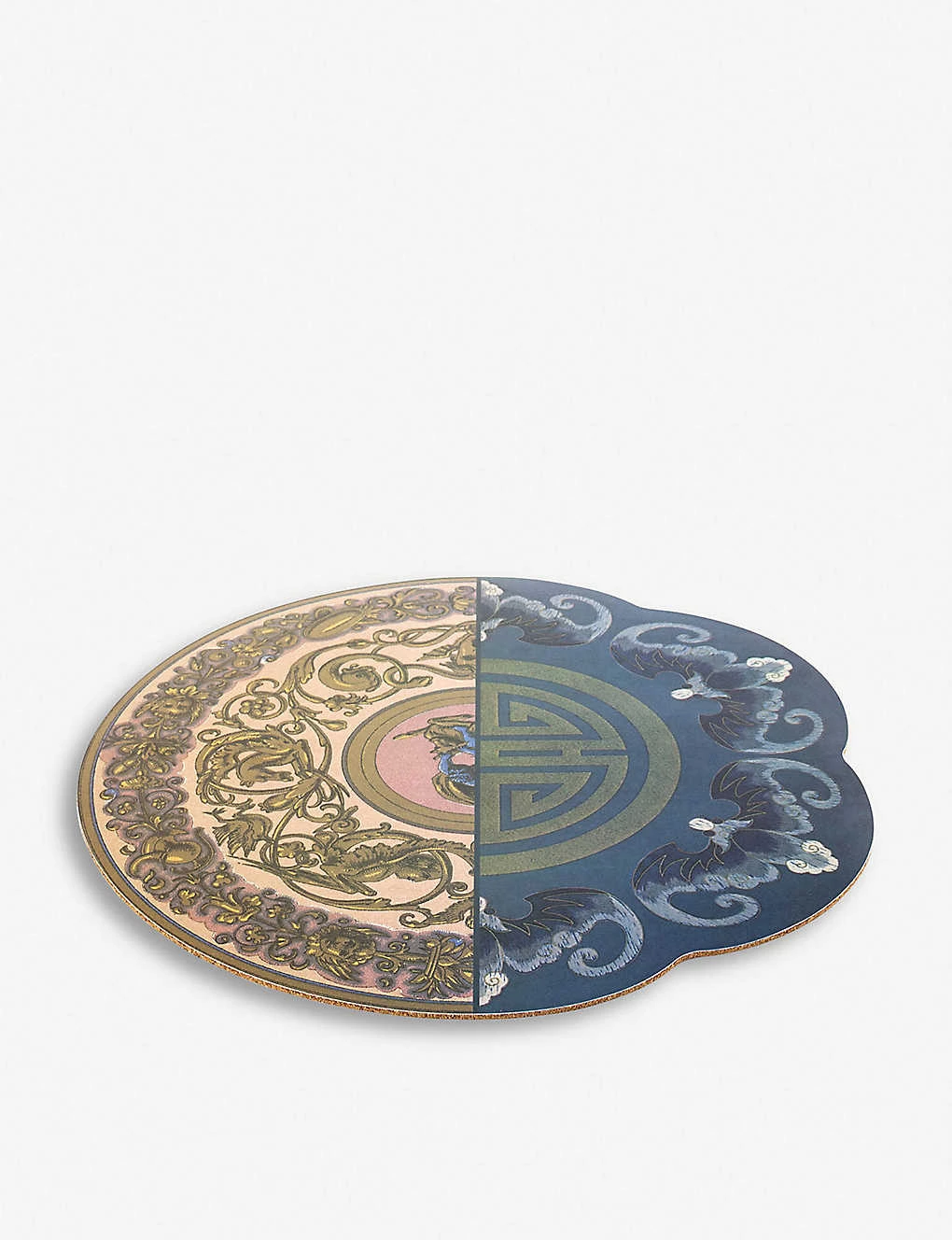 SELETTI Trude Hybrid Cork Tablemat 37cm 4 SELETTI Trude Hybrid Cork Tablemat 37cm - Imagen 2