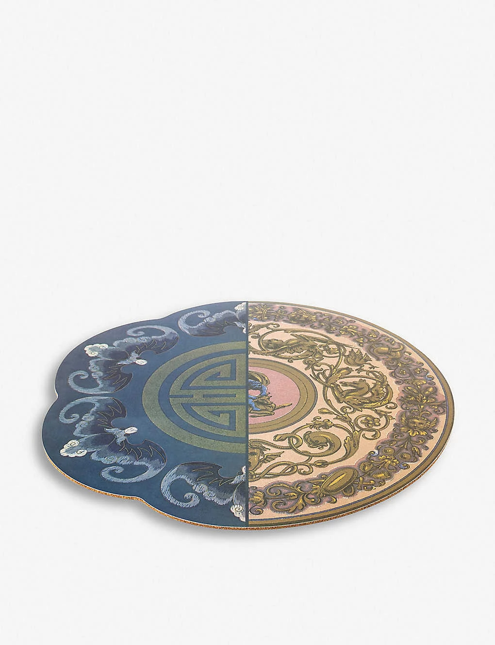 SELETTI Trude Hybrid Cork Tablemat 37cm 5 SELETTI Trude Hybrid Cork Tablemat 37cm - Imagen 3