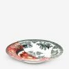 SELETTI Hybrid Cecilia Printed Porcelain Soup Plate 25.4cm