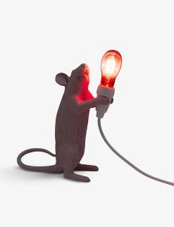 SELETTI Heart-bulb Resin Mouse Lamp 14.5cm 9 SELETTI Heart-bulb Resin Mouse Lamp 14.5cm -SELETTI Cheap Deals unnamed file 241