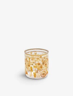 Seletti Wears TOILETPAPER Trumpets Glass 8.5cm