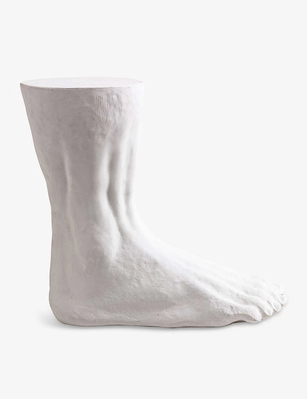 SELETTI Colossus Fibreglass Stool 49.5cm 6 SELETTI Colossus Fibreglass Stool 49.5cm - Imagen 4