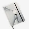 Seletti Wears TOILETPAPER Two Of Spades Notebook 15cm X 10.5cm None