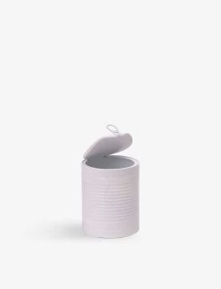 SELETTI Tomato Glow Resin LED Lamp 24.5cm