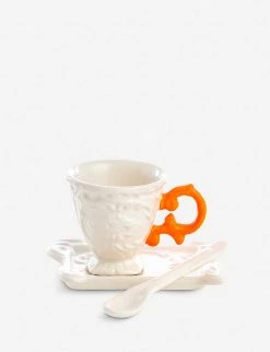 SELETTI I-Wares Bone China Porcelain Coffee Cup -SELETTI Cheap Deals unnamed file 299