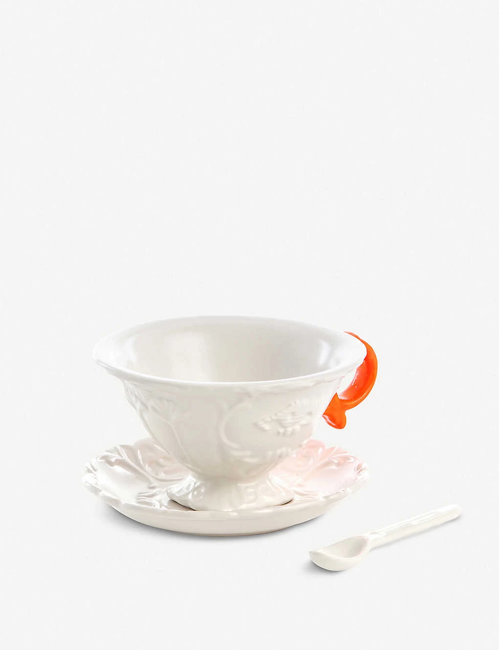 SELETTI I-Wares Porcelain Tea Cup Set 3 SELETTI I-Wares Porcelain Tea Cup Set