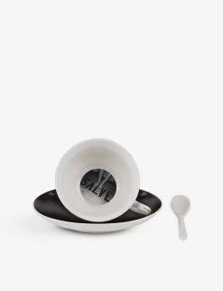 SELETTI Lady Tarin Bellona Striped Porcelain Teacup Set 7 SELETTI Lady Tarin Bellona Striped Porcelain Teacup Set -SELETTI Cheap Deals unnamed file 309