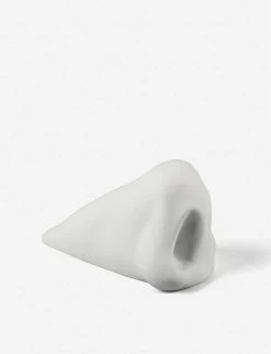 SELETTI Memorabilia Mvsevm Nose Porcelain Sculpture