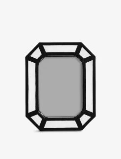 SELETTI Cut 'N' Paste Recycled-cardboard Photo Frame