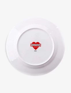 Seletti Wears TOILETPAPER Revolver Porcelain Plate 27cm 7 Seletti Wears TOILETPAPER Revolver Porcelain Plate 27cm -SELETTI Cheap Deals unnamed file 314
