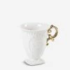SELETTI I-Wares Gold Porcelain Mug 1 SELETTI I-Wares Gold Porcelain Mug -SELETTI Cheap Deals unnamed file 326