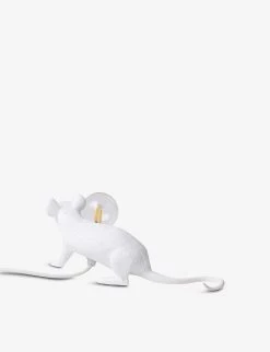 SELETTI Mouse Resin USB Lamp 8.1cm -SELETTI Cheap Deals unnamed file 329