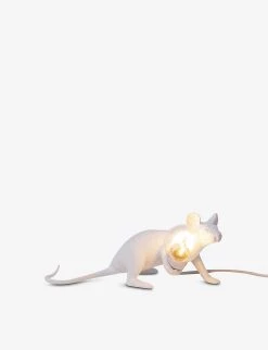 SELETTI Mouse Resin USB Lamp 8.1cm -SELETTI Cheap Deals unnamed file 330