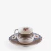 SELETTI Hybrid Djenne Porcelain Coffee Cup And Saucer -SELETTI Cheap Deals unnamed file 331