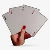 SELETTI Poker-frame Mirror 72cm -SELETTI Cheap Deals unnamed file 350