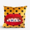 SELETTI Sh*t Cushion Cover 50cm X 50cm