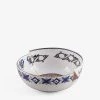 SELETTI Hybrid Tiwanaku Abstract-pattern Bone-china Porcelain Bowl