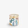 Seletti Wears TOILETPAPER Snakes Glass 8.5cm