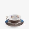 SELETTI Hybrid Kerma Porcelain Teacup And Saucer 2 SELETTI Hybrid Kerma Porcelain Teacup And Saucer -SELETTI Cheap Deals unnamed file 380