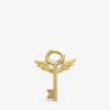 SELETTI Freedom Key Gold-tone Porcelain Decoration 50cm -SELETTI Cheap Deals unnamed file 405