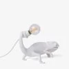 SELETTI Chameleon Resin Table Lamp 14cm