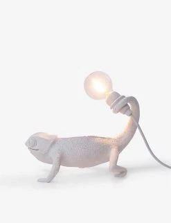 SELETTI Chameleon Resin Table Lamp 14cm -SELETTI Cheap Deals unnamed file 410