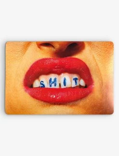 Seletti Wears TOILETPAPER Sh*t Cork Placemat 45cm X 35.8cm