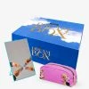 SELETTI Dream Box Mirror And Makeup Bag Set