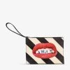 Seletti Wears TOILETPAPER Sh*t Printed Canvas Pouch -SELETTI Cheap Deals unnamed file 424