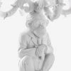 SELETTI Chimp Polyresin Candle Holder 48cm