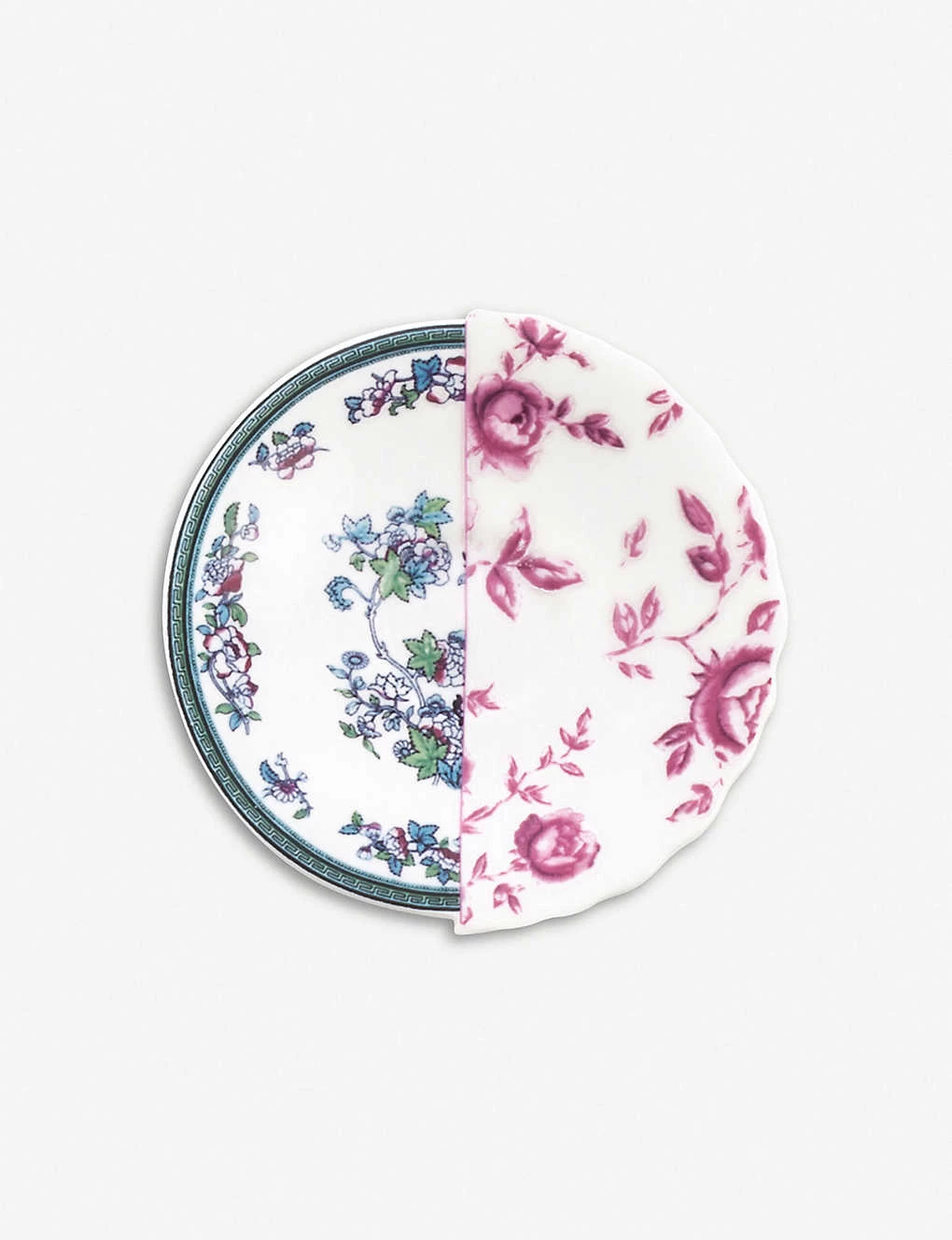 SELETTI Leonia Hybrid Porcelain Coffee Cup And Saucer 3 SELETTI Leonia Hybrid Porcelain Coffee Cup And Saucer