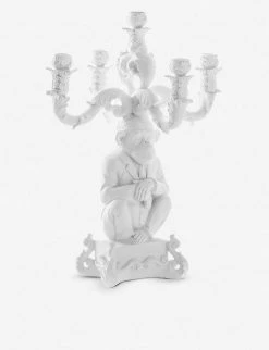 SELETTI Chimp Polyresin Candle Holder 48cm 7 SELETTI Chimp Polyresin Candle Holder 48cm -SELETTI Cheap Deals unnamed file 45
