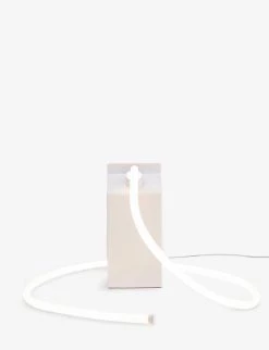 SELETTI Milk Glow Resin LED Lamp 22cm -SELETTI Cheap Deals unnamed file 460