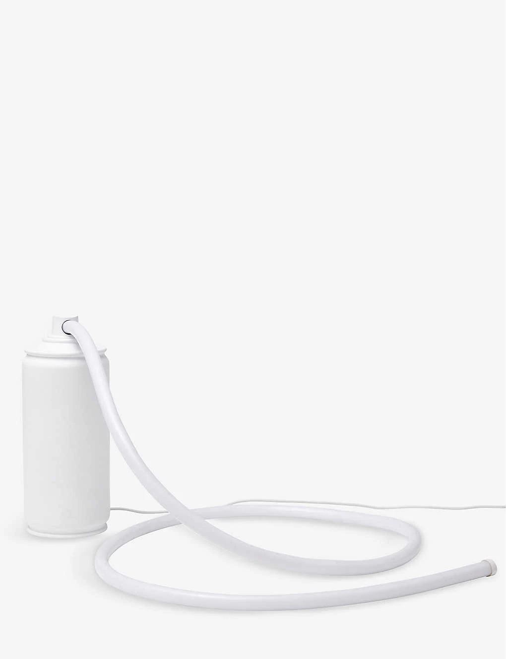 SELETTI Spray Glow Resin LED Lamp 21cm 6 SELETTI Spray Glow Resin LED Lamp 21cm - Imagen 4