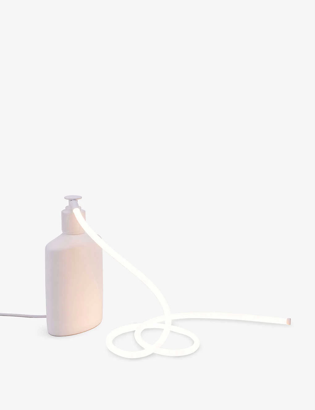 SELETTI Soap Glow Resin LED Lamp 29.5cm 4 SELETTI Soap Glow Resin LED Lamp 29.5cm - Imagen 2