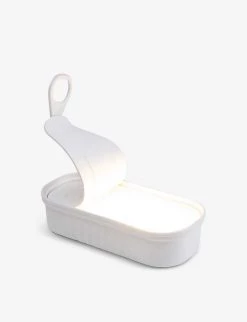 SELETTI Sardina Glow Resin LED Lamp 18cm