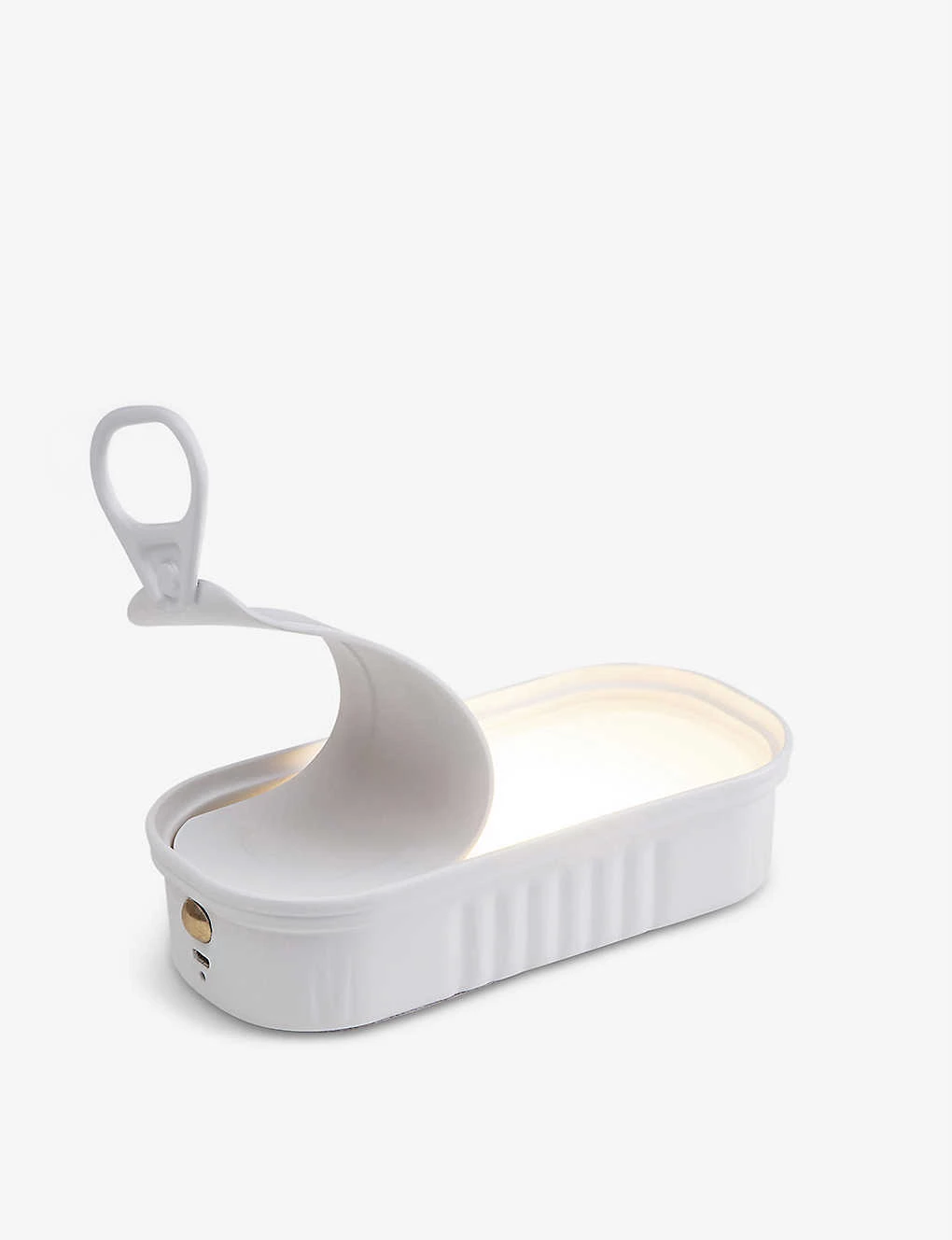 SELETTI Sardina Glow Resin LED Lamp 18cm 5 SELETTI Sardina Glow Resin LED Lamp 18cm - Imagen 3