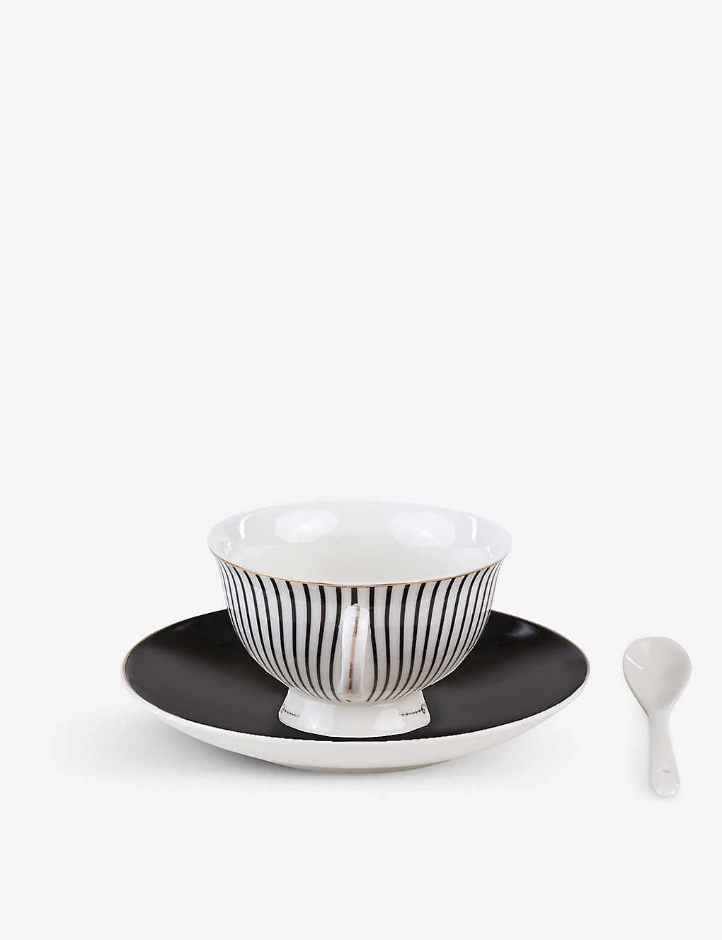 SELETTI Lady Tarin Cerere Striped Teacup Set 5 SELETTI Lady Tarin Cerere Striped Teacup Set - Imagen 3