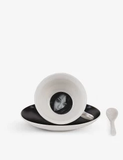 SELETTI Lady Tarin Bellona Striped Teacup Set -SELETTI Cheap Deals unnamed file 487